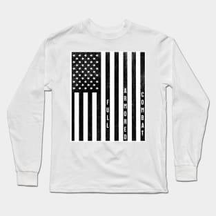 American Buhurt Long Sleeve T-Shirt